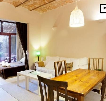 Family Apartment Plaza Espana Barcelona Exterior foto
