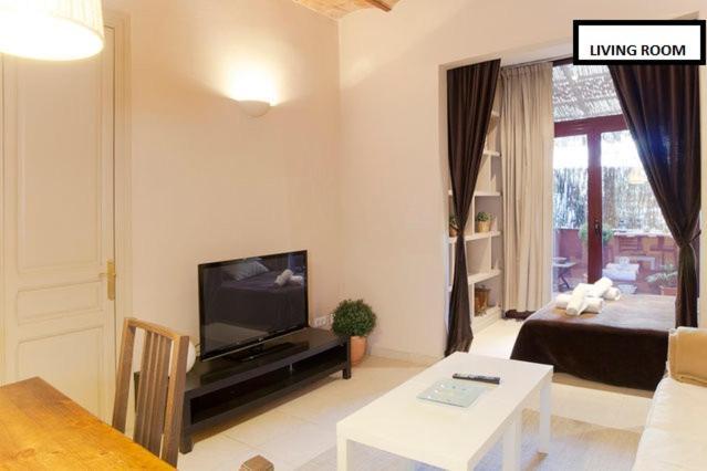 Family Apartment Plaza Espana Barcelona Exterior foto