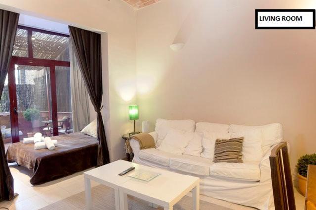 Family Apartment Plaza Espana Barcelona Exterior foto